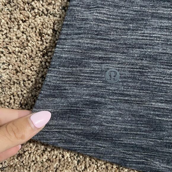 Lululemon Swiftly Tech Shirt Womens Medium Short Sleeve Athletic Running Tee - Picture 3 of 6